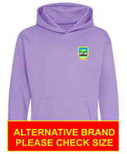 Load image into Gallery viewer, Clwyd Primary Unisex Leaver Hood 2027 (NON REFUNDABLE ITEM NO EXCHANGES)