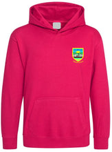 Load image into Gallery viewer, Clwyd Primary Unisex Leaver Hood 2026 (NON REFUNDABLE ITEM NO EXCHANGES)