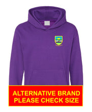 Load image into Gallery viewer, Clwyd Primary Unisex Leaver Hood 2027 (NON REFUNDABLE ITEM NO EXCHANGES)