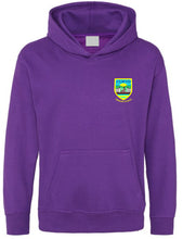 Load image into Gallery viewer, Clwyd Primary Unisex Leaver Hood 2026 (NON REFUNDABLE ITEM NO EXCHANGES)