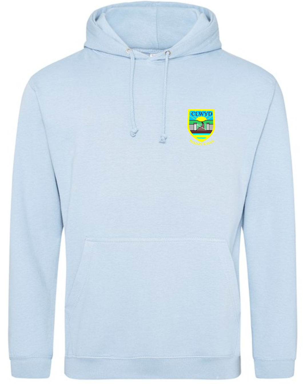 Clwyd Primary Unisex Leaver Hood 2024 (SKY) (NON REFUNDABLE ITEM NO EXCHANGES)