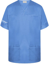 Load image into Gallery viewer, Scrub Top (No Refunds or Exchanges)