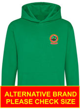 Load image into Gallery viewer, Glyncollen Leaver Hood 2027 (NON-REFUNDABLE GARMENTS NO EXCHANGES)