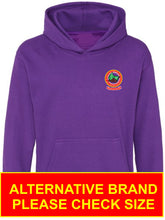 Load image into Gallery viewer, Glyncollen Leaver Hood 2027 (NON-REFUNDABLE GARMENTS NO EXCHANGES)