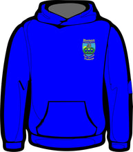 Load image into Gallery viewer, Morriston Primary Unisex Leaver Hood 2026 (ROYAL) (NON REFUNDABLE ITEM NO EXCHANGES)