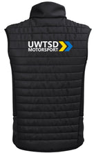 Load image into Gallery viewer, UWTSD Motorsport Unisex Bodywarmer (No Refunds or Returns)