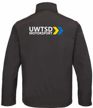 Load image into Gallery viewer, UWTSD Motorsport Waterproof Coat (NO REFUNDS OR EXCHANGES)