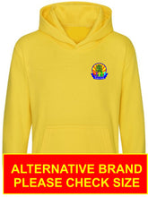 Load image into Gallery viewer, Pentre'r Graig Primary Leaver Hood 2027 (NON-REFUNDABLE GARMENT NO EXCHANGES)