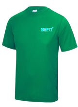 Load image into Gallery viewer, SOFIT Unisex T-shirt (NO REFUNDS OR EXCHANGES)