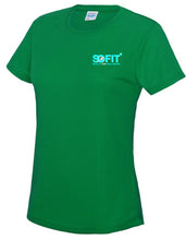 Load image into Gallery viewer, SOFIT Ladies Sport T-shirt (NO REFUNDS OR EXCHANGES)