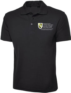 UWTSD Education Studies Primary Unisex Polo (No Refunds or Returns)