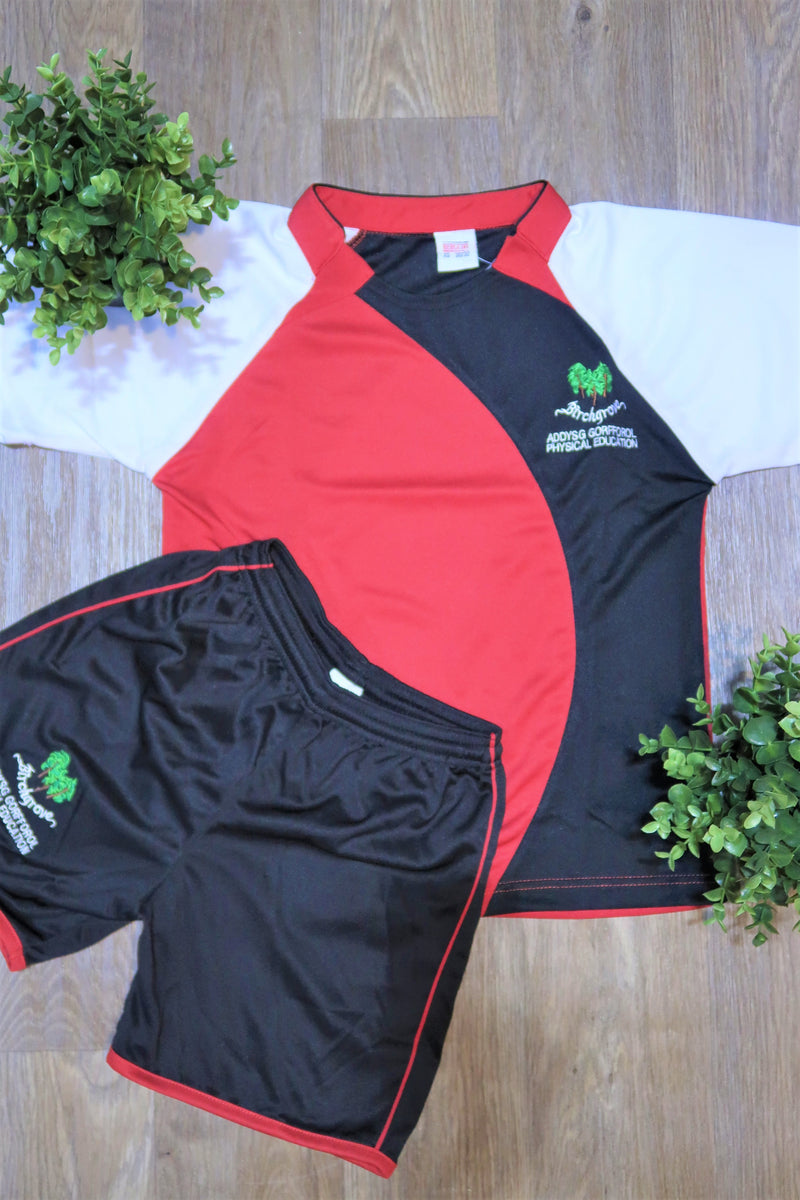 Birchgrove Unisex PE Short Bergoni