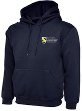 Load image into Gallery viewer, UWTSD Early Years Unisex Hood (No Refunds or Returns)