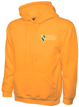 Load image into Gallery viewer, UWTSD Early Years Unisex Hood (No Refunds or Returns)