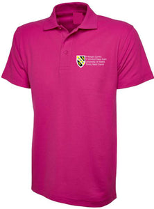 UWTSD Early Years Unisex Polo (No Refunds or Returns)