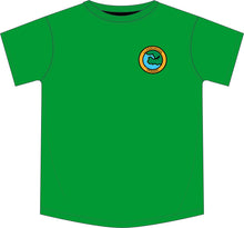 Load image into Gallery viewer, Llanrhidian Primary Sport T-shirt (NO REFUNDS OR EXCHANGES)