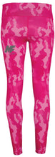 Load image into Gallery viewer, Mainway Camo Legging