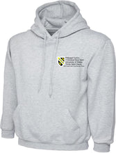 Load image into Gallery viewer, UWTSD MA Youth and Community Work Unisex Hood (No Refunds or Returns)