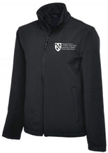 Load image into Gallery viewer, UWTSD Motorsport Unisex Softshell Jacket (No Refunds or Returns)