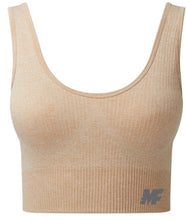 Load image into Gallery viewer, Mainway Ladies Ribbed Sports Bra