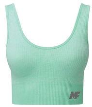 Load image into Gallery viewer, Mainway Ladies Ribbed Sports Bra
