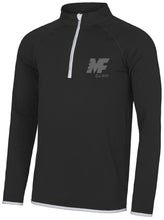 Load image into Gallery viewer, Mainway Unisex 1/4 Zip Top