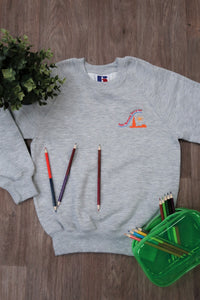 Tan Y Lan Primary Unisex Sweatshirt