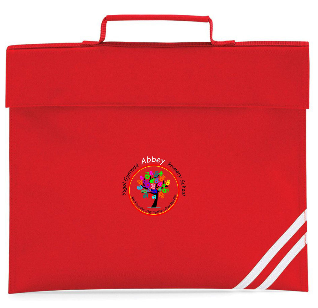Abbey Primary Bookbag