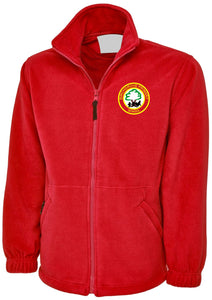 Birchgrove Primary Full Zip Unisex Fleece (NO REFUNDS OR EXCHANGES)