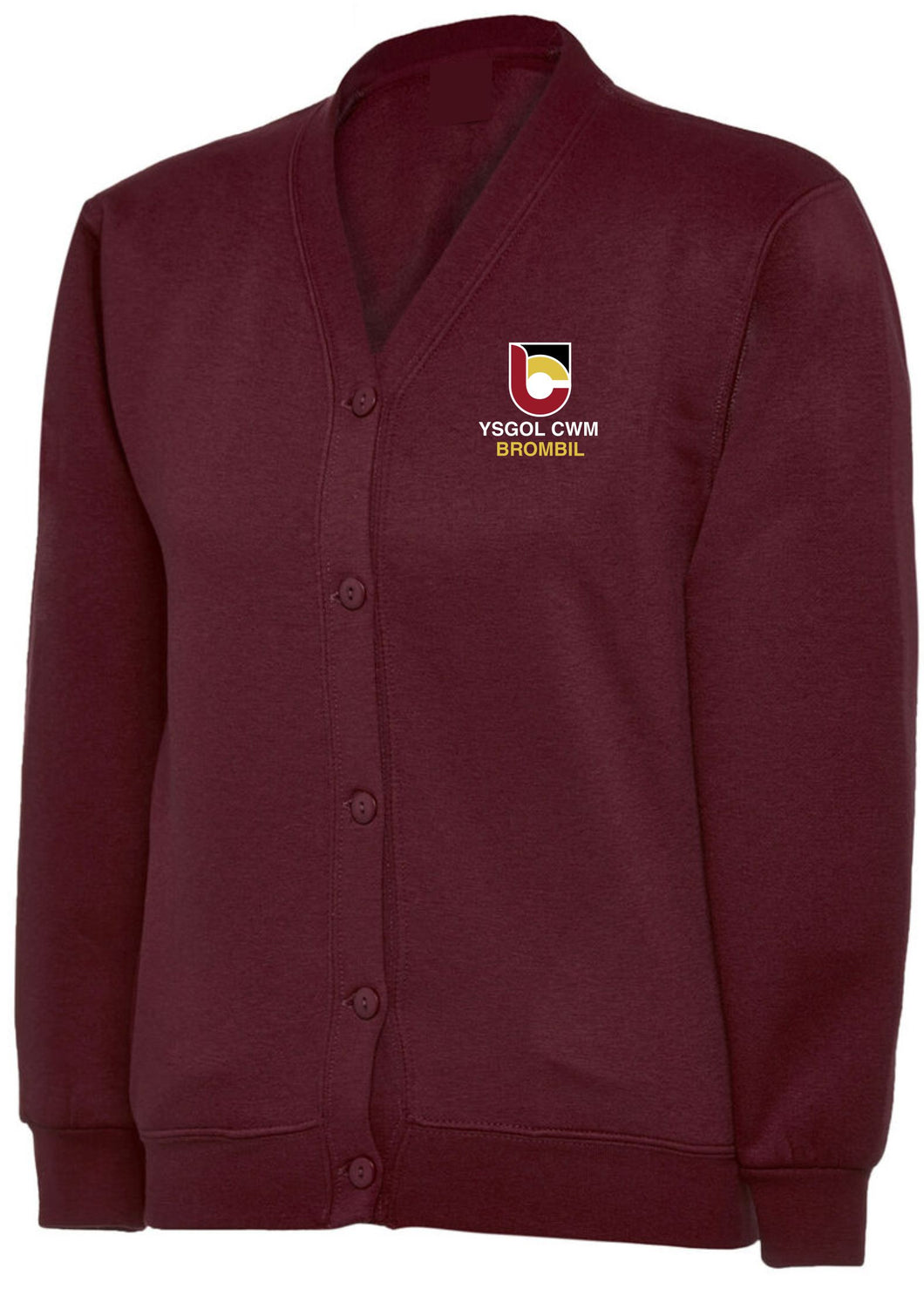 Ysgol Cwm Brombil Primary Cardigan