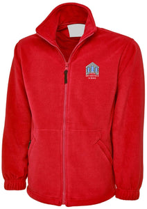 Brynhyfryd Primary Full Zip Unisex Fleece (NO REFUNDS OR EXCHANGES)