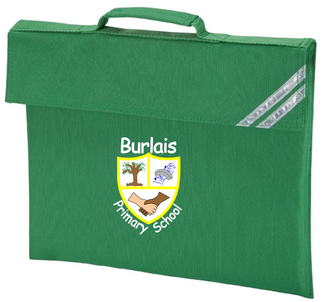 Burlais Primary Bookbag