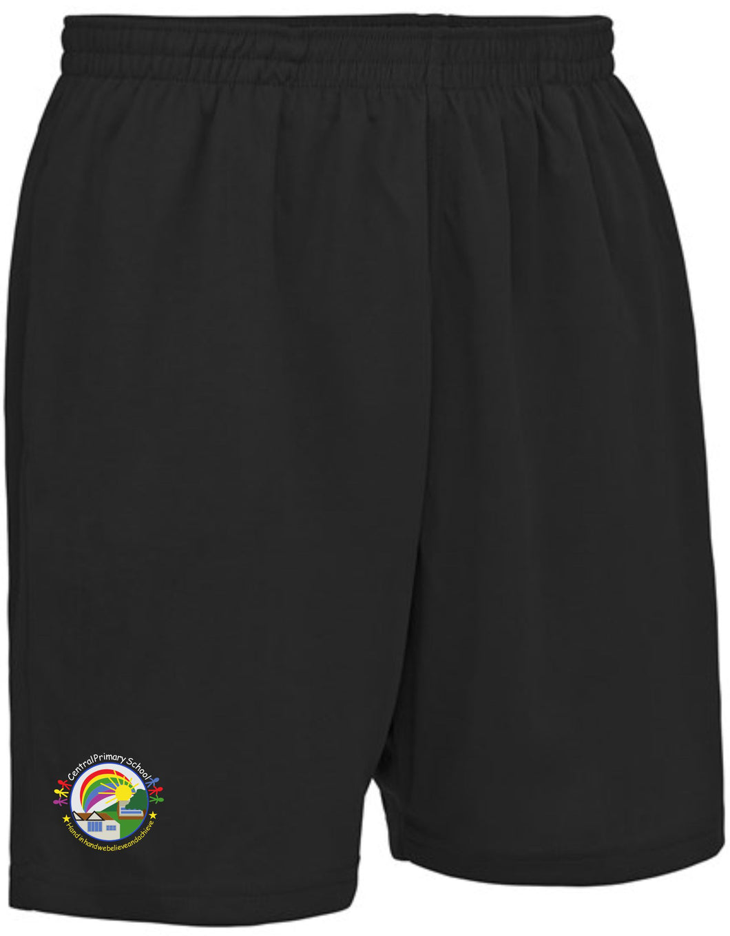 Central Unisex PE Short (NO REFUNDS OR EXCHANGES)