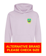 Load image into Gallery viewer, Clwyd Primary Unisex Leaver Hood 2027 (NON REFUNDABLE ITEM NO EXCHANGES)
