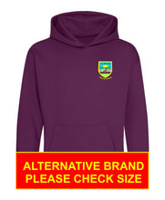 Load image into Gallery viewer, Clwyd Primary Unisex Leaver Hood 2027 (NON REFUNDABLE ITEM NO EXCHANGES)
