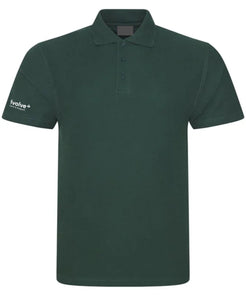 Mill Row 7 Unisex Polo (No Refunds or Exchanges)