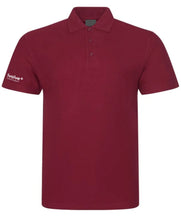 Load image into Gallery viewer, Heathfield Lodge Unisex Polo (No Refunds or Exchanges)
