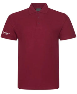Heathfield Lodge Unisex Polo (No Refunds or Exchanges)