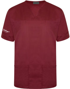 Heathfield Lodge Scrub Top (No Refunds or Exchanges)