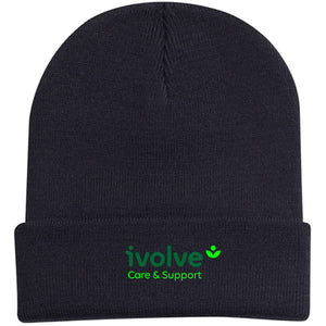Turn Up Beanie (No Refunds Or Exchanges)