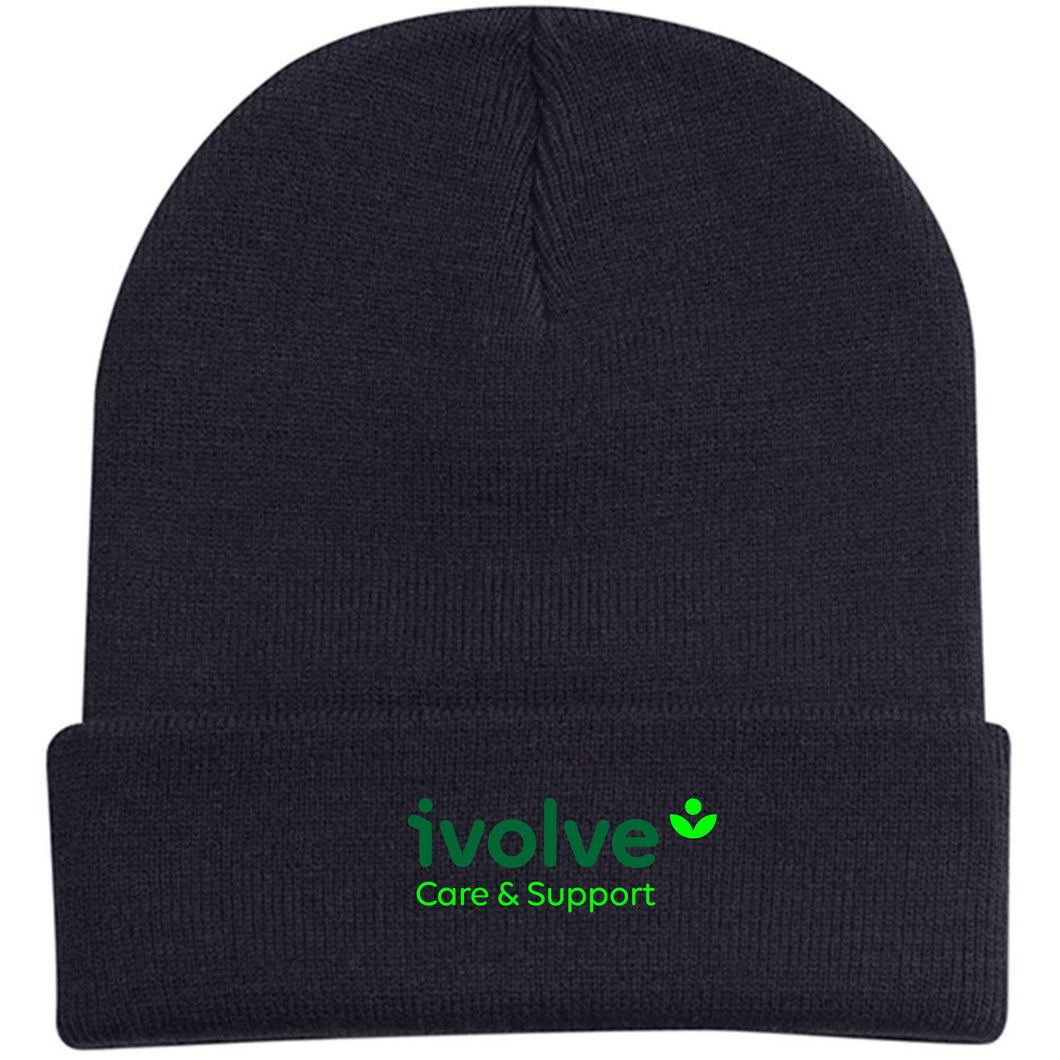 Turn Up Beanie (No Refunds Or Exchanges)