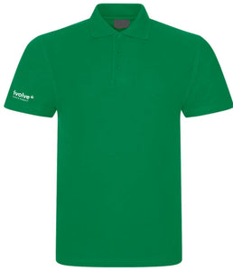 St Gwynllyw Unisex Polo (No Refunds or Exchanges)
