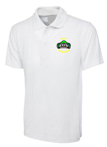 Godre'rgraig Primary Unisex Polo Shirt