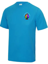Load image into Gallery viewer, Hafod Primary Unisex T-shirt (NO REFUNDS OR EXCHANGES)
