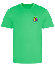 Load image into Gallery viewer, Hafod Primary Unisex T-shirt (NO REFUNDS OR EXCHANGES)
