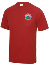 Load image into Gallery viewer, Llangyfelach Primary Unisex PE Top (NO REFUNDS OR EXCHANGES)
