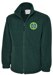 Penllergaer Primary Full Zip Unisex Fleece (NO REFUNDS OR EXCHANGES)