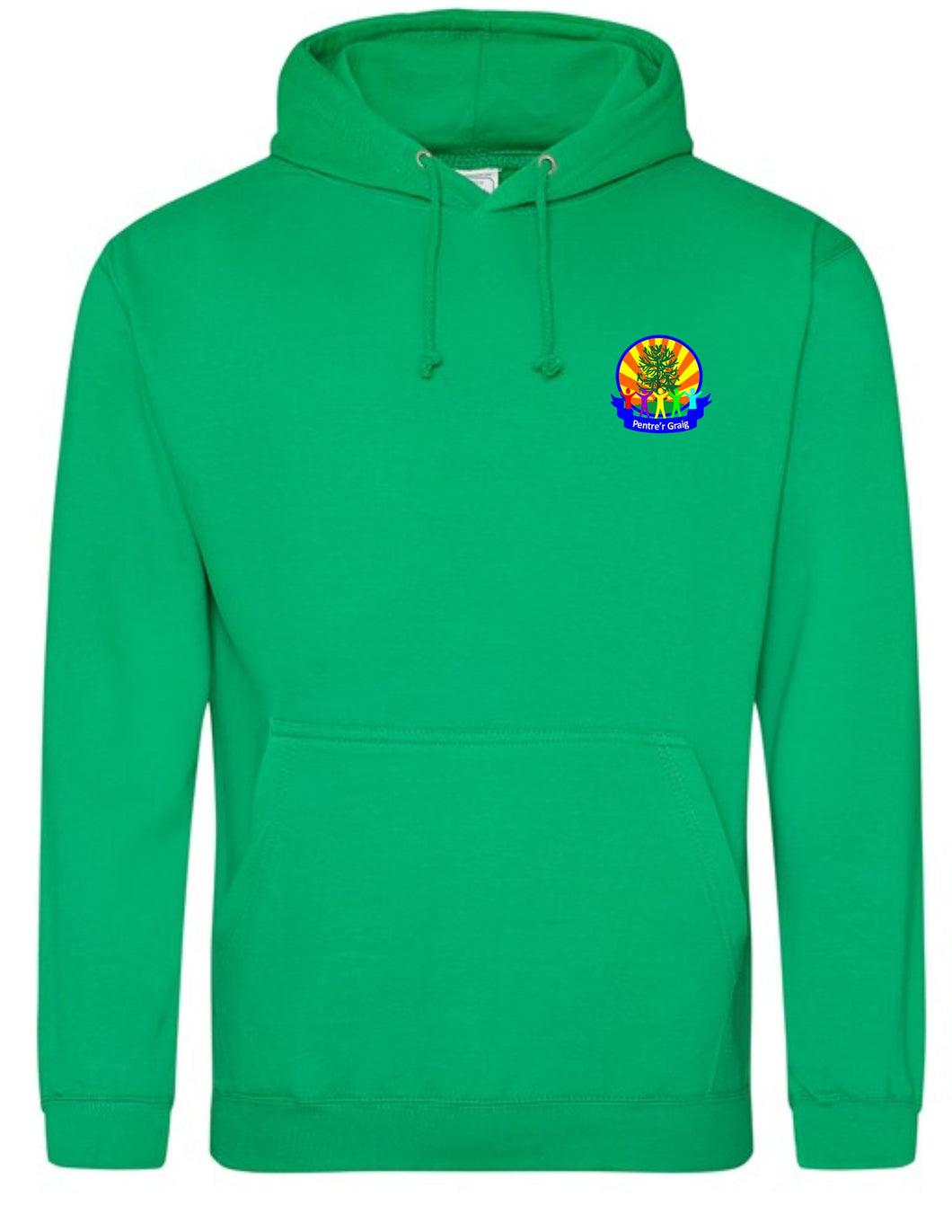 Pentre'r Graig Primary Leaver Hood 2025 (NON-REFUNDABLE GARMENT NO EXCHANGES)