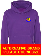 Load image into Gallery viewer, Pentre'r Graig Primary Leaver Hood 2027 (NON-REFUNDABLE GARMENT NO EXCHANGES)
