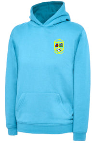 Plasmarl Primary Unisex Leaver Hood 2026 (SKY) (NON REFUNDABLE ITEM NO EXCHANGES)